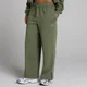 MP Damen Basics Straight Leg Jogginghose – Washed Olive
