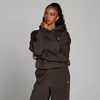 MP Damen Basics Oversized-Hoodie - Kakao