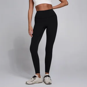 MP Damen SculptForm Leggings – Schwarz - Size S