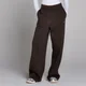 MP Damen Basics Tall Straight Leg Jogginghose - Kakao