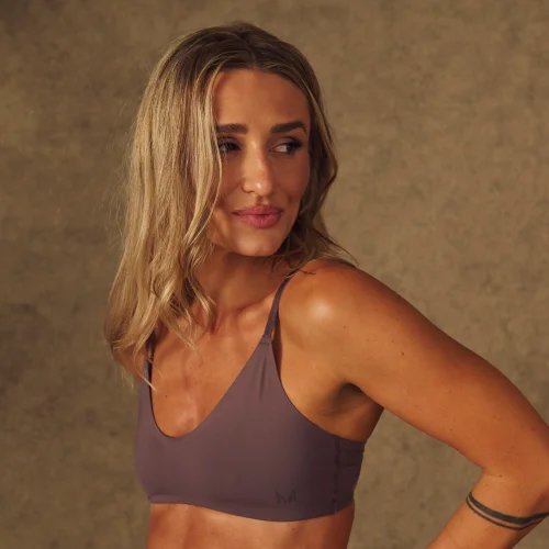 MP Damen X Tatiana No VPL BH - Mokka