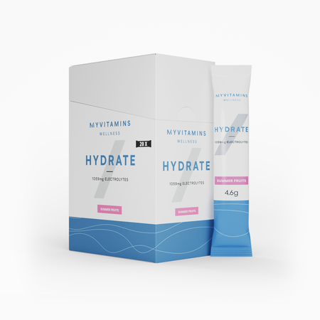 Hydrate | Elektrolyt-Pulver