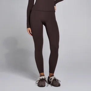 MP Damen SculptForm Tall Leggings – Kakao - Size XS