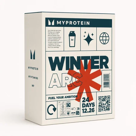 Myprotein Adventskalender 2026