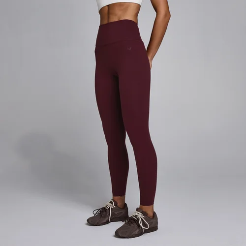 MP Damen SculptForm Leggings – Beerenrot
