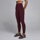 MP Damen SculptForm Leggings – Beerenrot