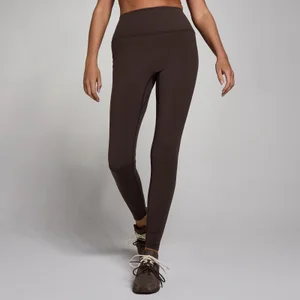 MP Damen SculptForm Petite Leggings - Kakao - Size XS