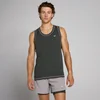MP Herren Velocity Ultra Seamless Tank - Vintage-Schwarz