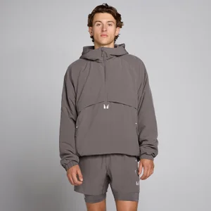 MP Hybrid Leicht-Steppjacke für Herren - Aschgrau - Size L