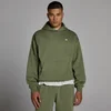 MP Herren Rest Day Oversized-Hoodie - Vintage-Oliv