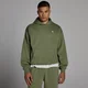 MP Herren Rest Day Oversized-Hoodie - Vintage-Oliv