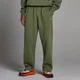 MP Herren Rest Day Jogginghose mit geradem Bein - Vintage-Oliv
