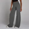 MP Damen Tempo Tall Wide Leg Leggings – Dunkelgrau