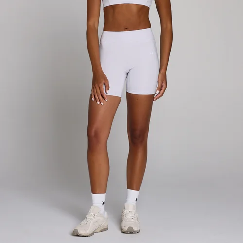 MP Damen Training Shorts – Chalk Dust