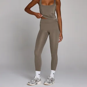 MP Damen Training Leggings – Espresso - Size XS