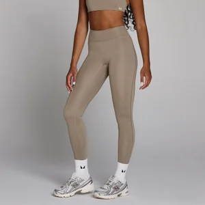 MP Damen Training Leggings – Light Taupe - Size XS
