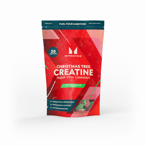 Zuckerfreie Kreatin Gummies – Wassermelonen-Weihnachtsbäume - Flavour Watermelon