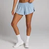 MP Damen Woven 3" Laufshorts - Jeansblau