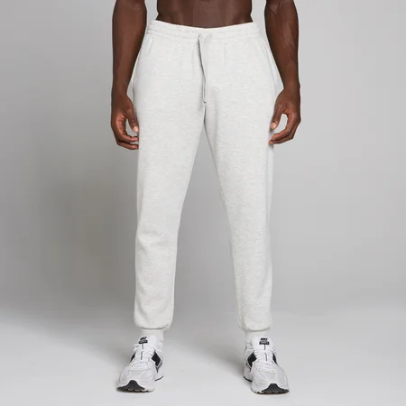 MP Herren Rest Day Tall Jogginghose - Grau meliert
