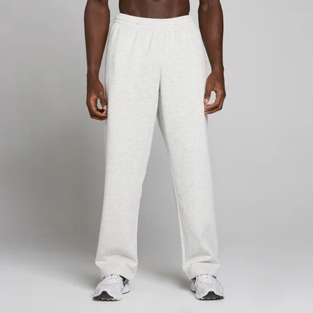 MP Herren Rest Day Tall Straight Leg Jogginghose - Grau meliert