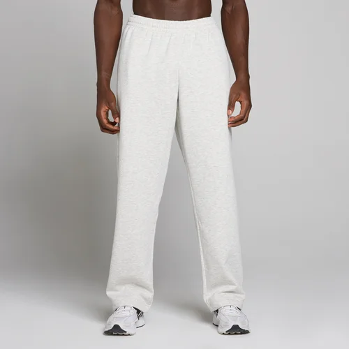 MP Herren Rest Day Tall Straight Leg Jogginghose - Grau meliert