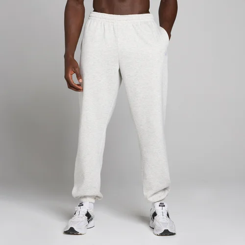 MP Herren Rest Day Tall Oversized Jogginghose - Grau meliert