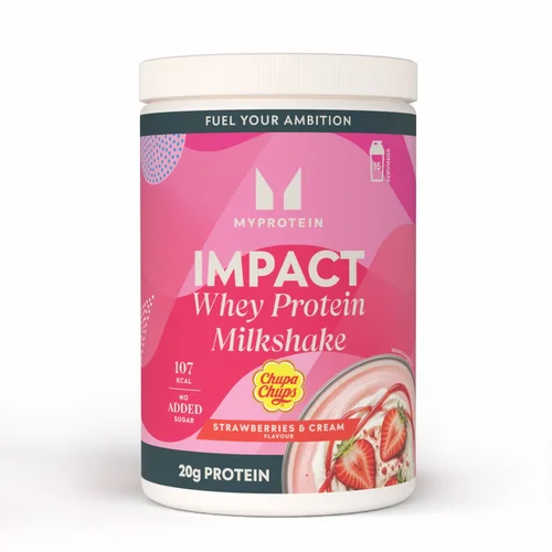 Impact Whey Protein Milchshake – Chupa Chups®