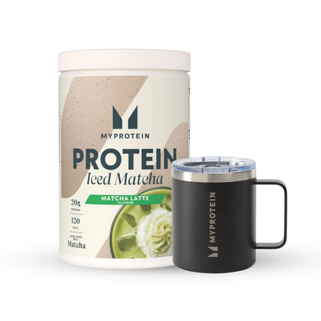 Protein Eiskaffee Bundle