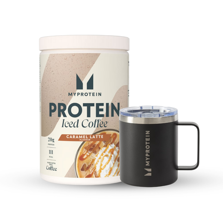 Protein Eiskaffee Bundle