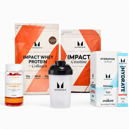 Impact Week Protein Bundle