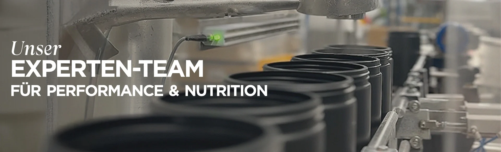 Unser Experten-Team für Performance & Nutrition